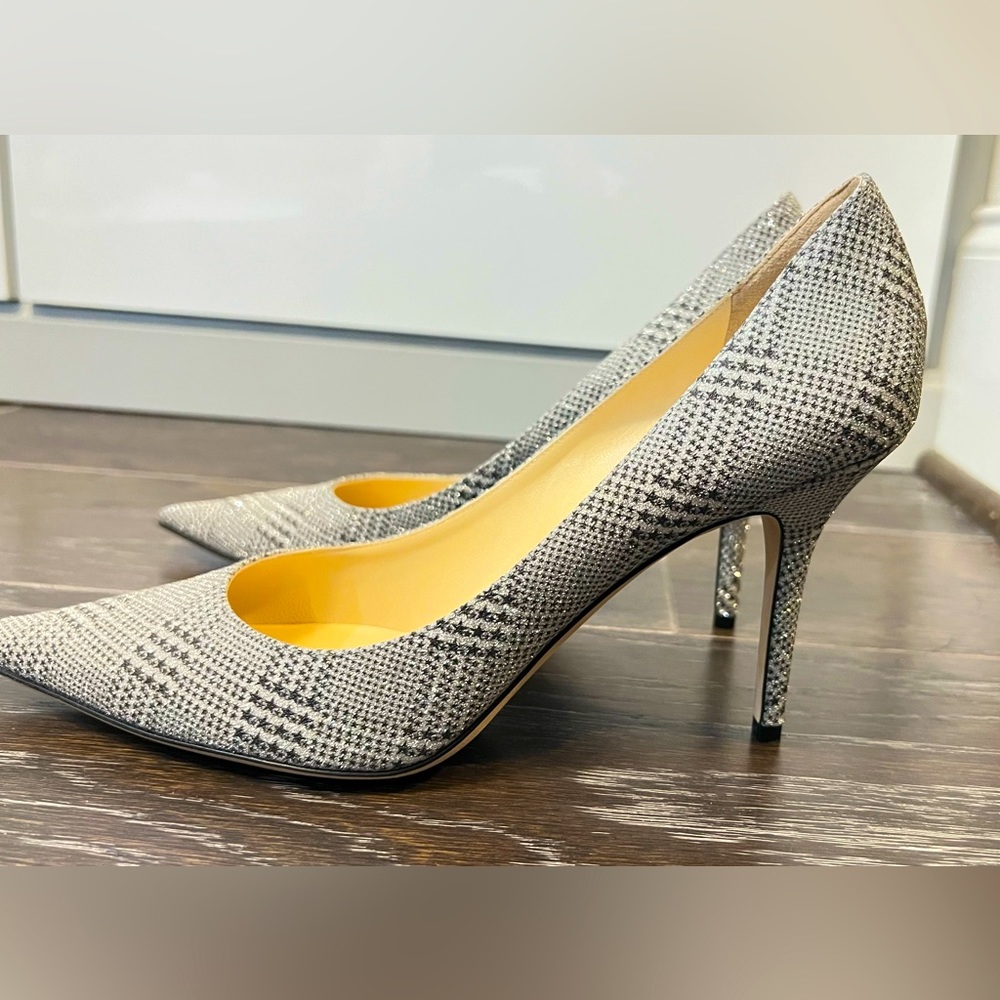 Jimmy Choo Love Pump - Brand New - 85mm pump - Size 42